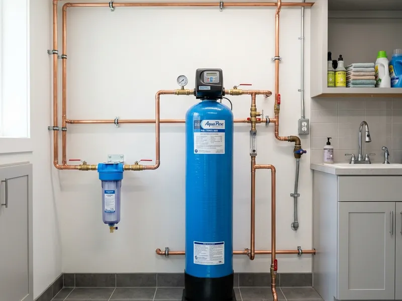 Water Filtration Systems Plumber in Rush Valley, UT